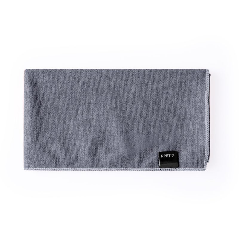 Toalla Absorbente Guds Makito - Gris