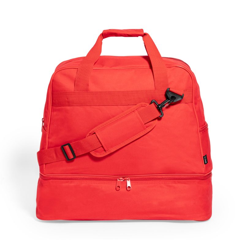 Bolso Wistol Makito - Rojo