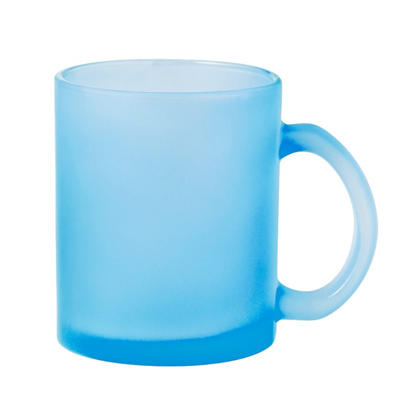 Taza Sublimación Cervan Makito - Azul Claro