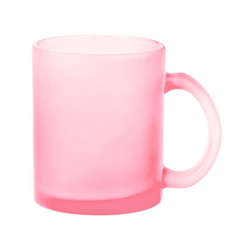 Taza Sublimación Cervan Makito - Rosa