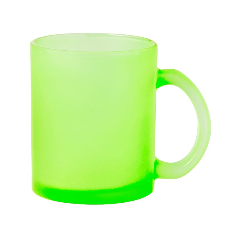 Taza Sublimación Cervan Makito - Verde Claro