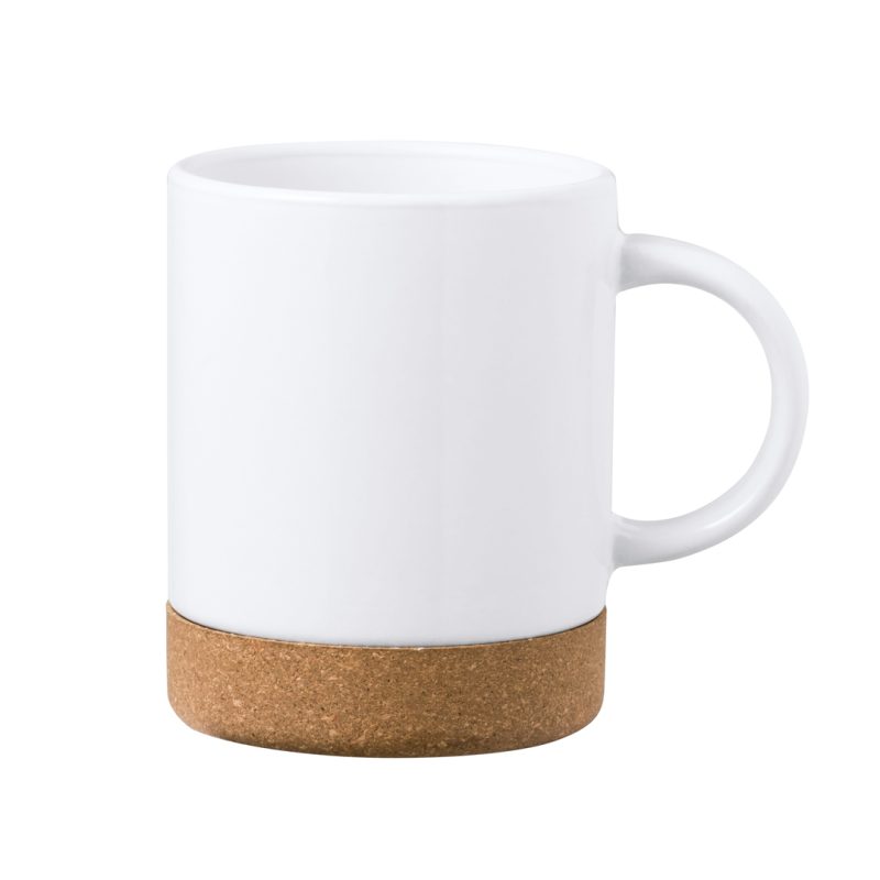 Taza Sublimación Nala Makito - Blanco