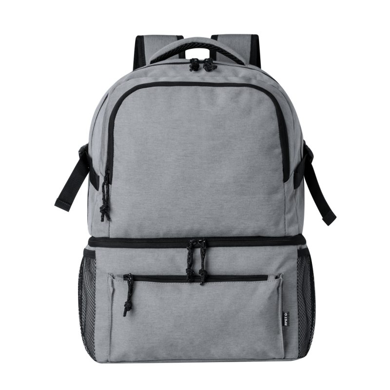 Mochila Nevera Gaslin Makito - Gris