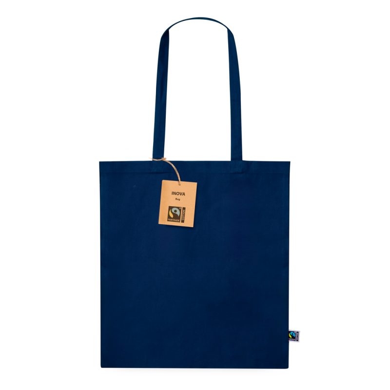 Bolsa Inova Fairtrade Makito - Marino