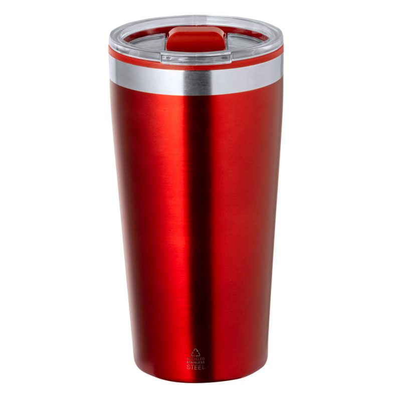 Vaso Térmico Dione Makito - Rojo