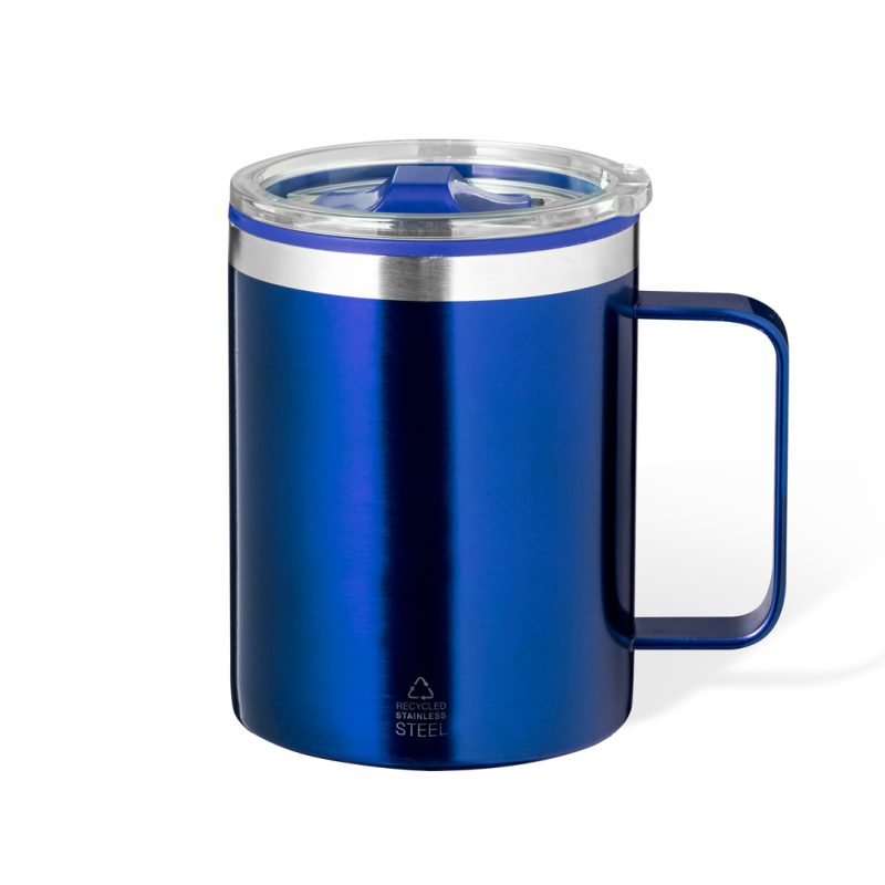 Taza Térmica Suprax Makito - Azul