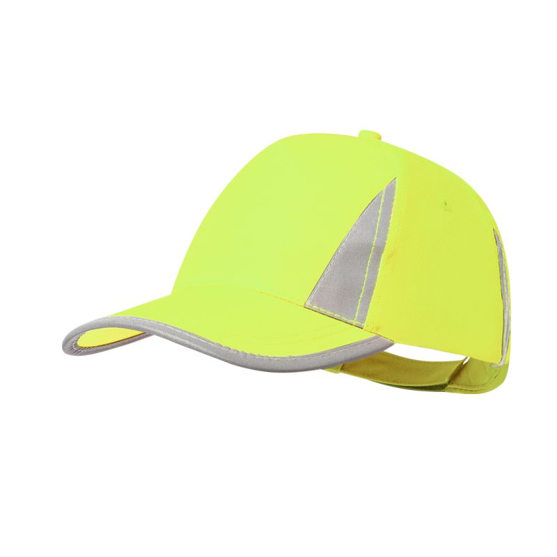 Gorra Brixa Makito - Amarillo