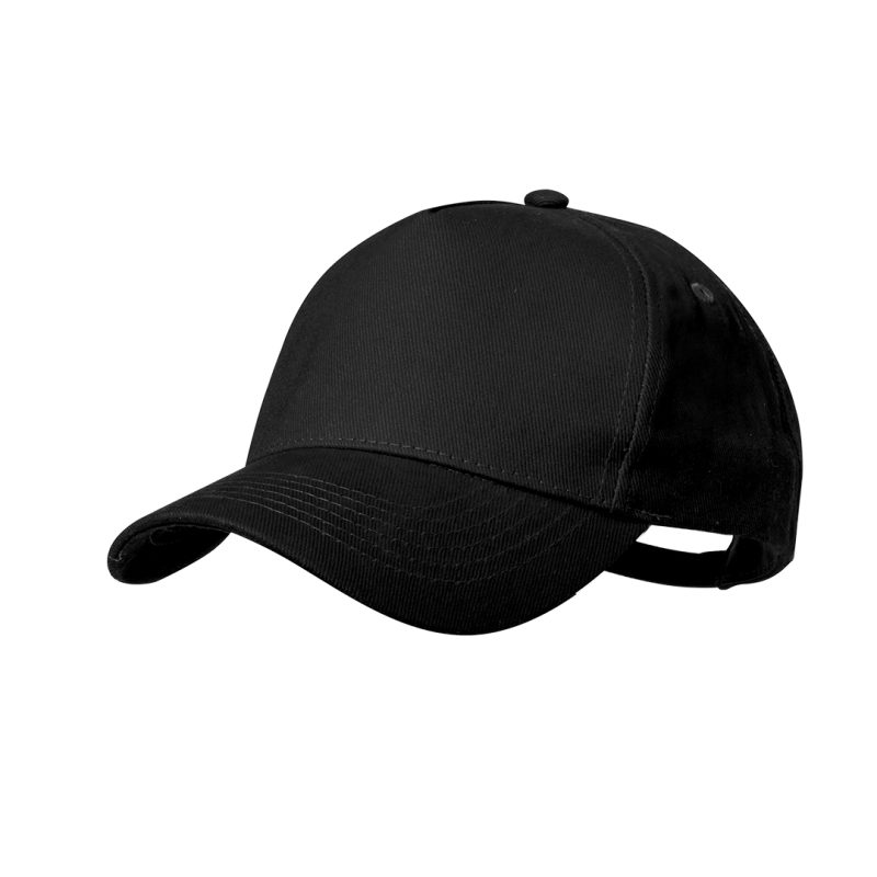 Gorra Gleyre Makito - Negro