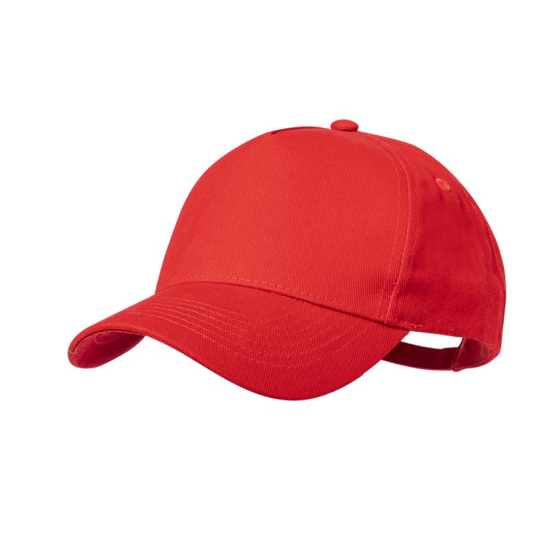 Gorra Gleyre Makito - Rojo