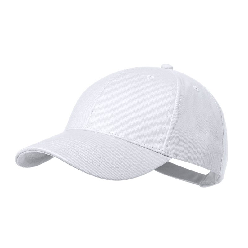 Gorra Calipso Makito - Blanco