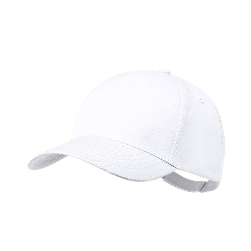 Gorra Oconor Makito - Blanco