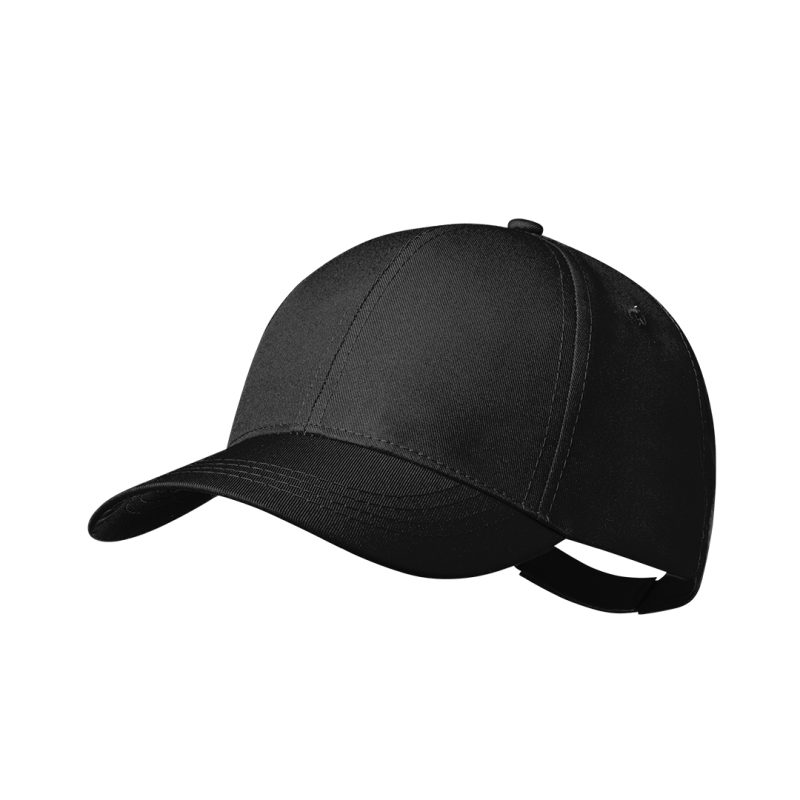 Gorra Oconor Makito - Negro