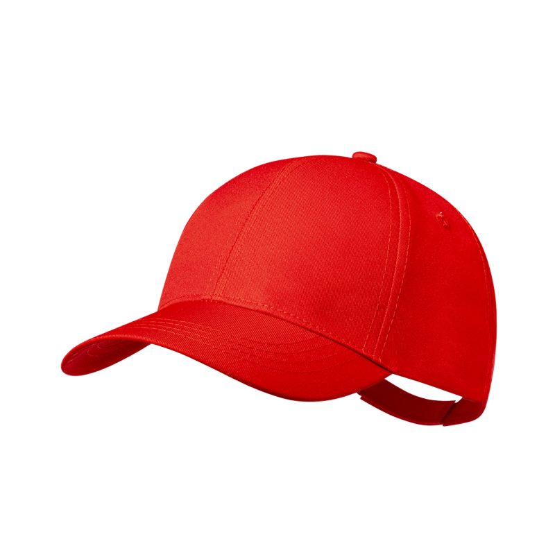 Gorra Oconor Makito - Rojo