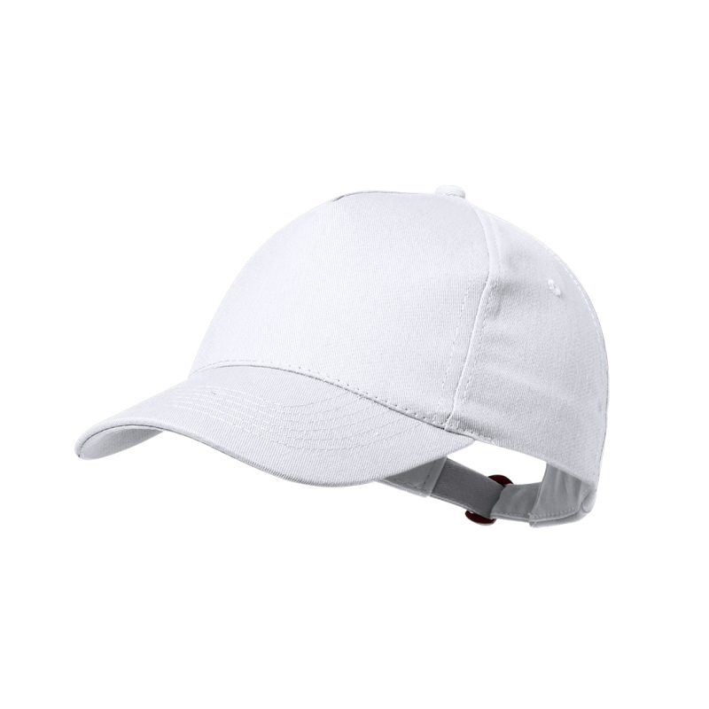 Gorra Brauner Makito - Blanco