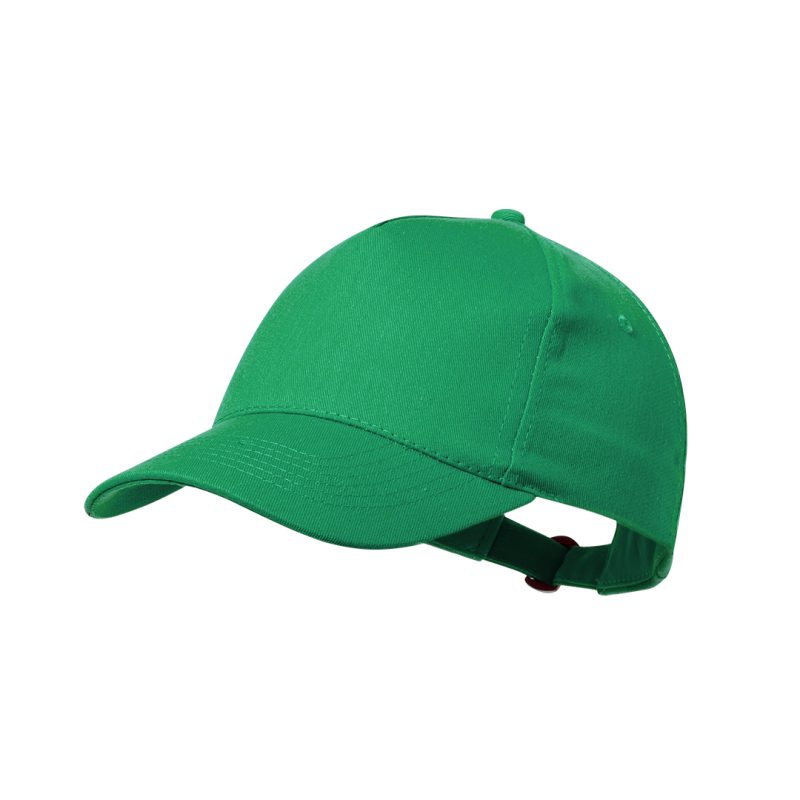 Gorra Brauner Makito - Verde