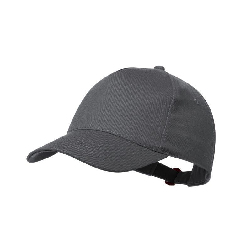 Gorra Brauner Makito - Gris