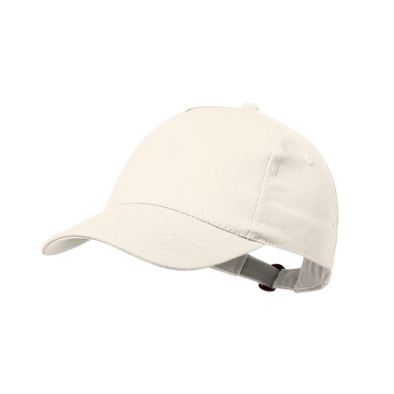 Gorra Brauner Makito - Natural