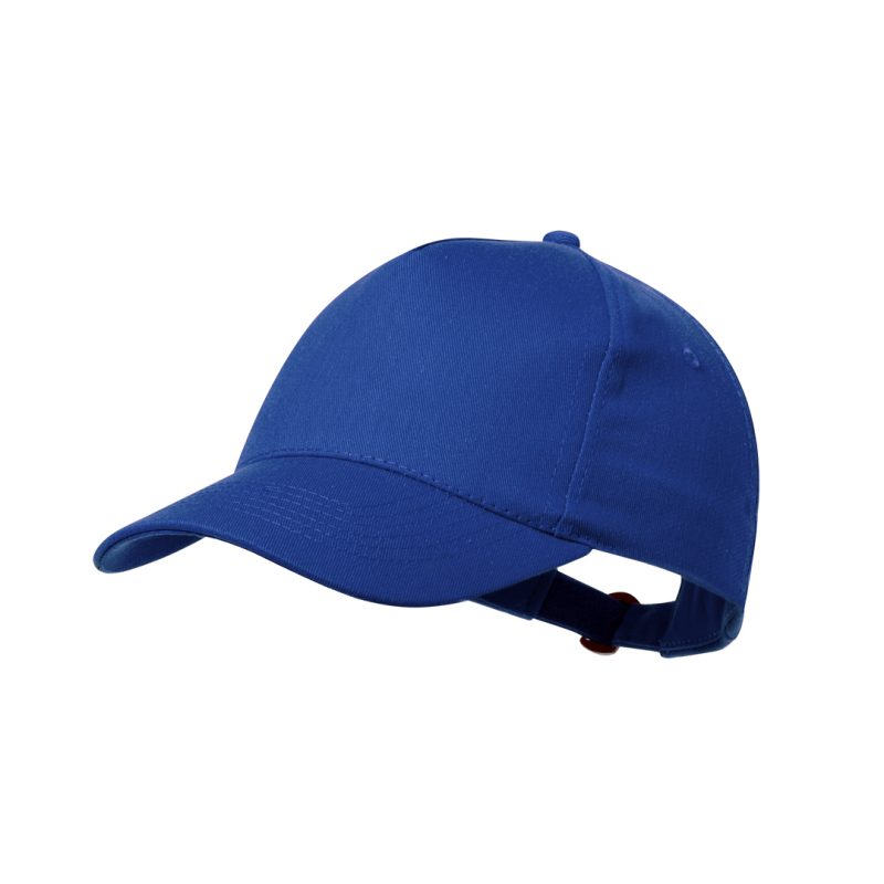 Gorra Brauner Makito - Azul