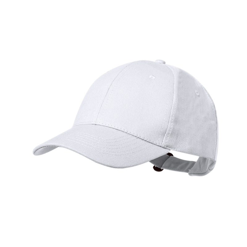 Gorra Daimat Makito - Blanco