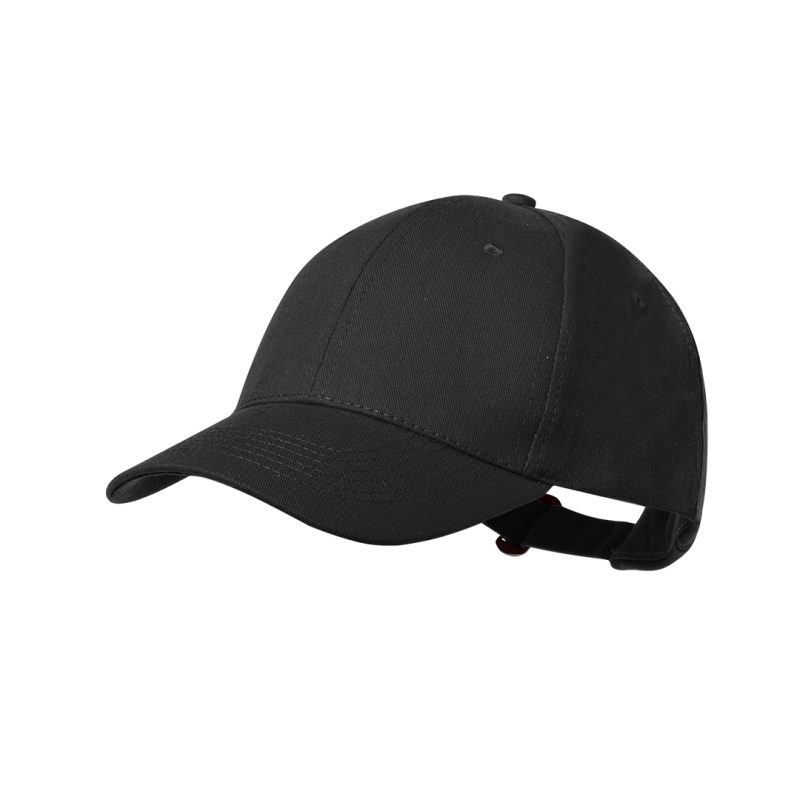 Gorra Daimat Makito - Negro