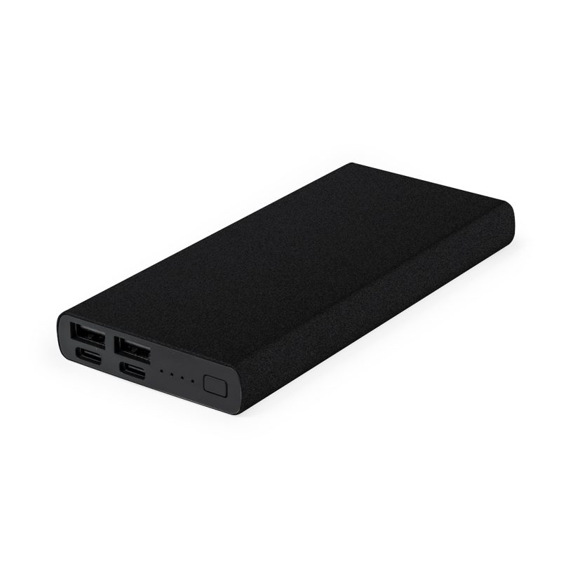 Power Bank Tornad Makito - Negro