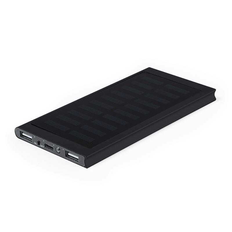 Power Bank Bernant Makito - Negro