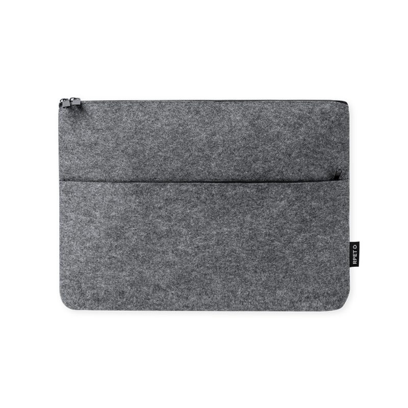 Funda Ordenador Portátil Ginax Makito - Gris