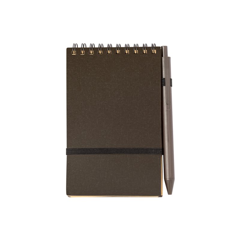 Libreta Pacam Makito - Marron