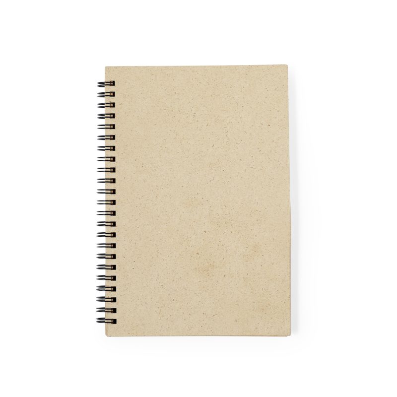 Libreta Nigmar Makito -