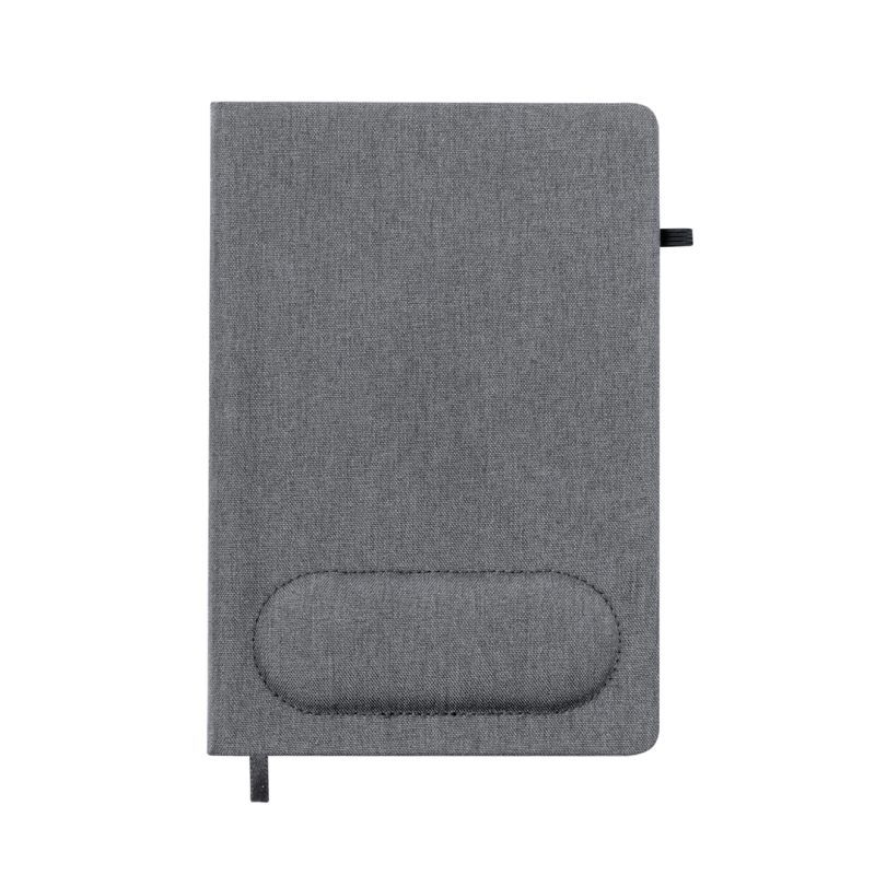 Libreta Alfombrilla Staiger Makito - Gris