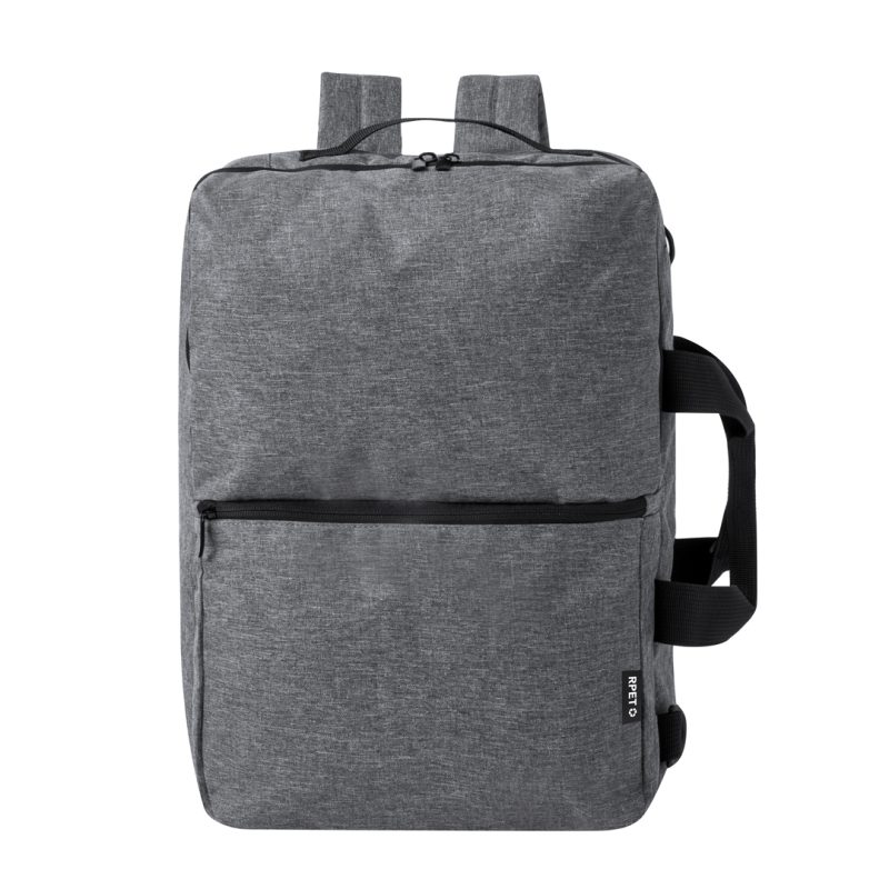 Mochila Portadocumentos Makarzur Makito - Gris