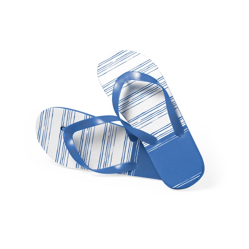 Chanclas Manisok Makito - Azul