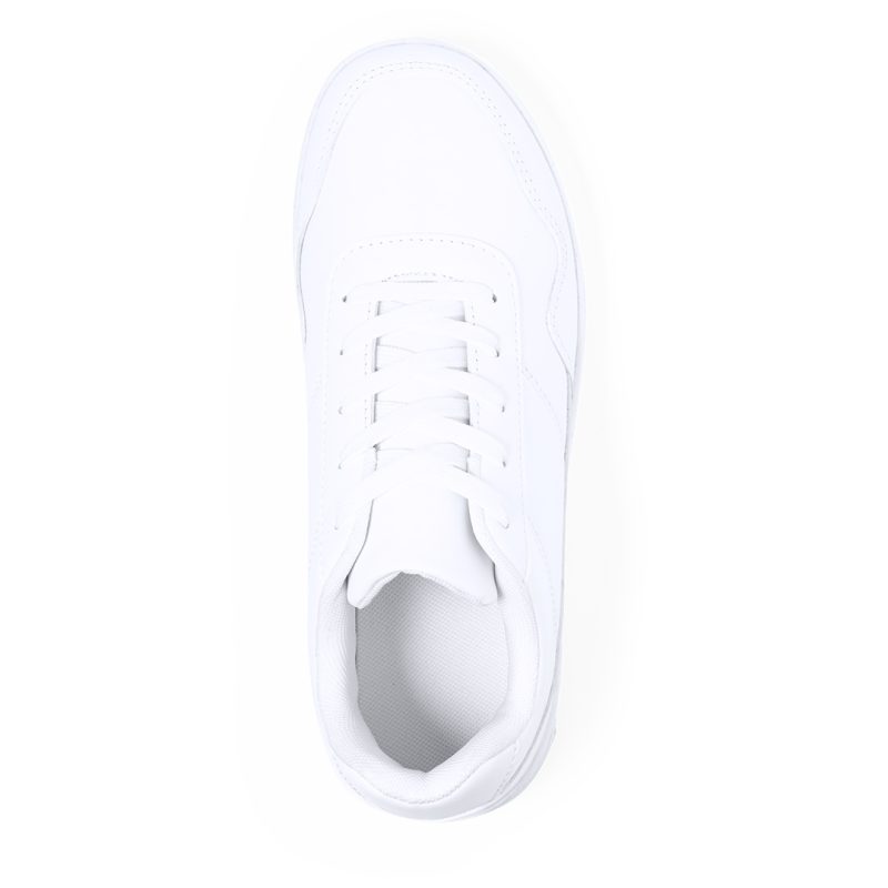 Zapatillas Parisix Makito - Blanco