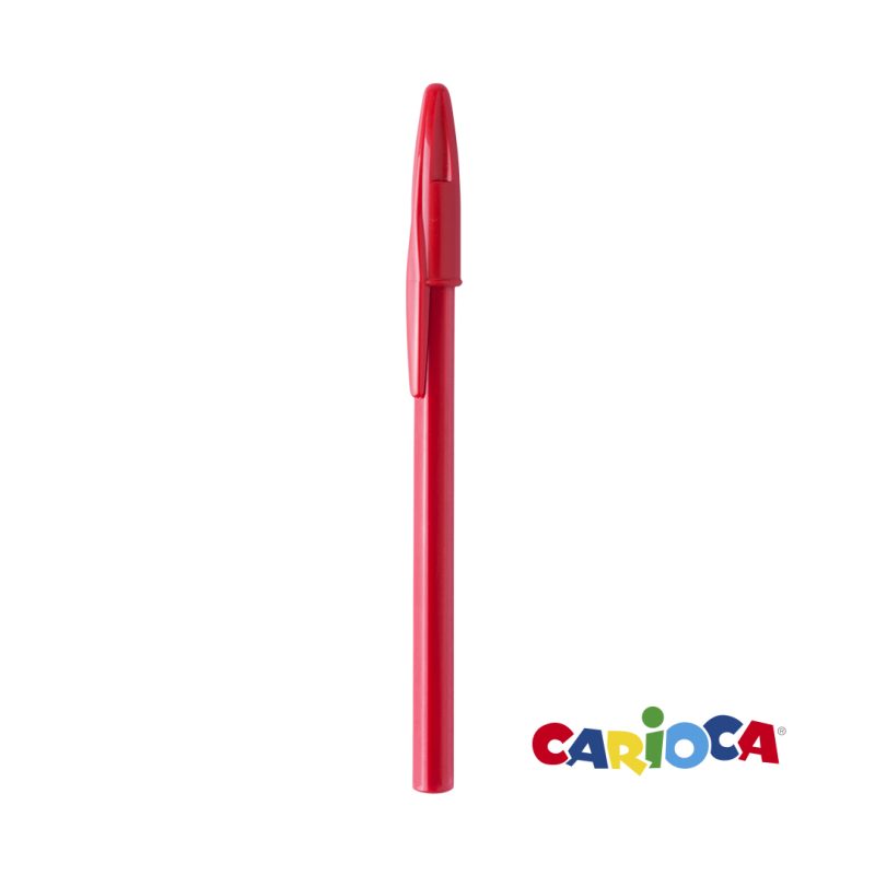 Bolígrafo Universal Makito - Rojo