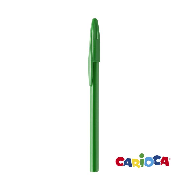 Bolígrafo Universal Makito - Verde