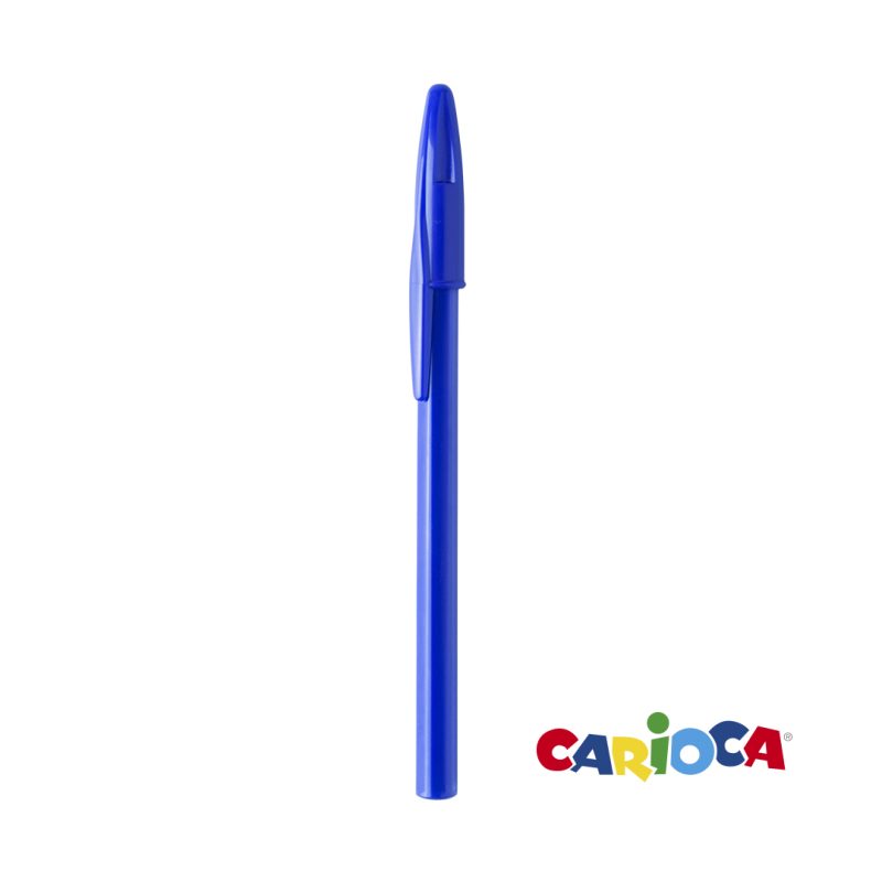 Bolígrafo Universal Makito - Azul Royal