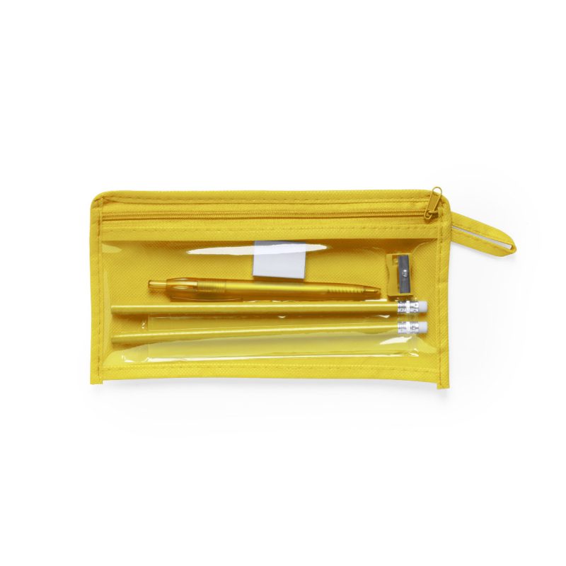 Estuche Baiku Makito - Amarillo