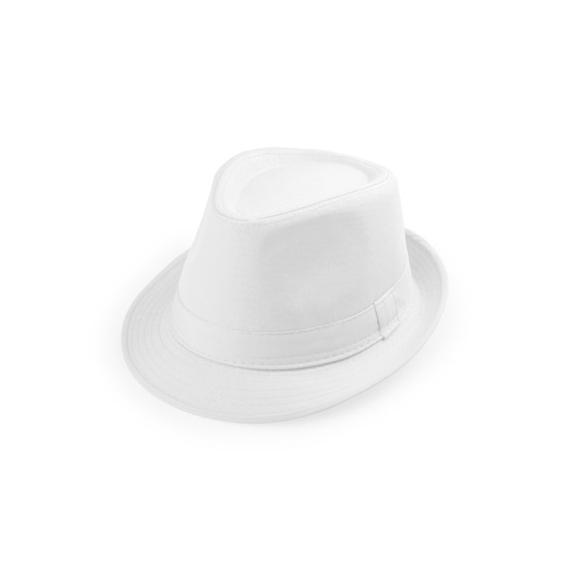 Sombrero Likos Makito - Blanco