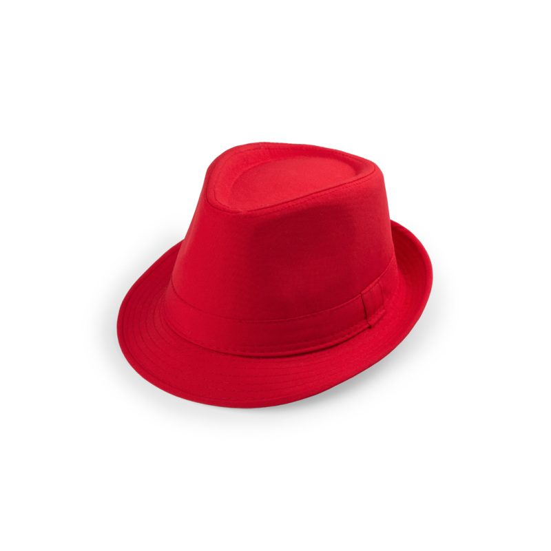 Sombrero Likos Makito - Rojo