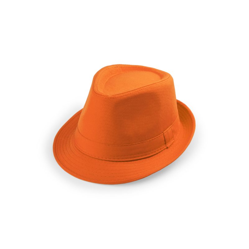 Sombrero Likos Makito - Naranja