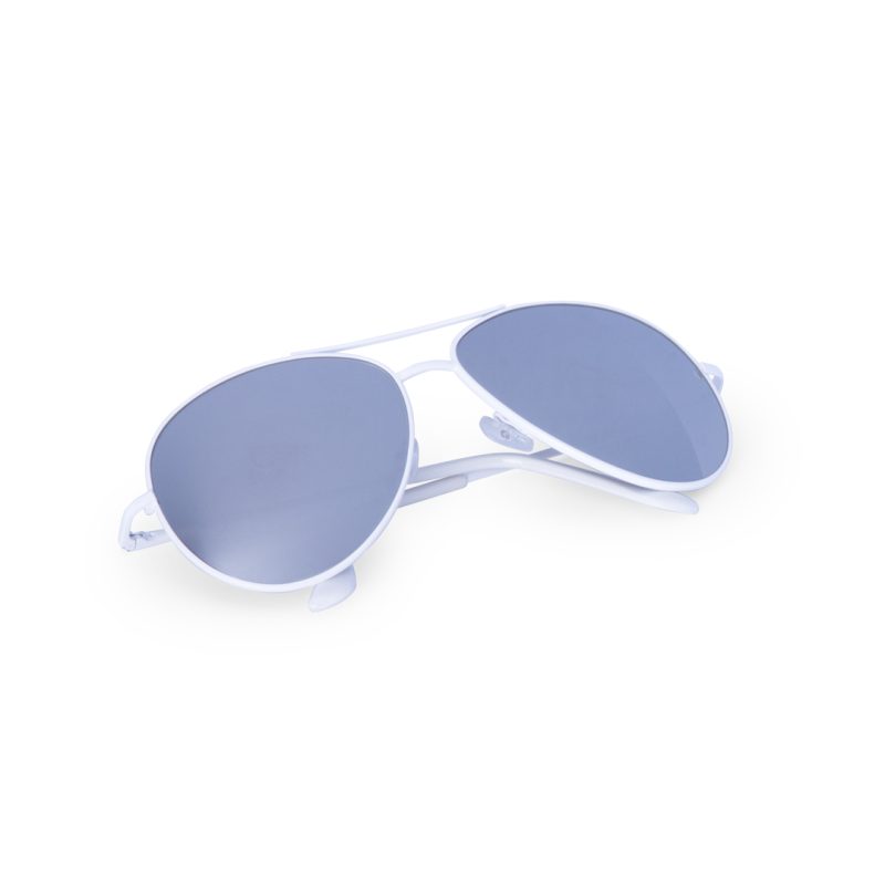 Gafas Sol Kindux Makito - Blanco