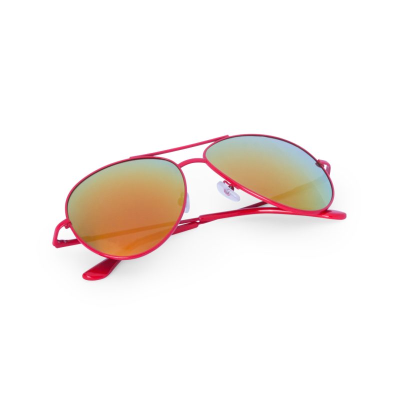 Gafas Sol Kindux Makito - Rojo