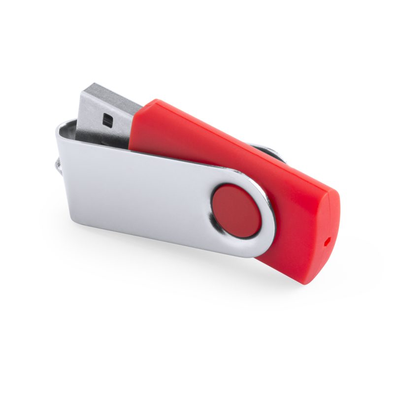 Rebik 16GB Makito - Rojo