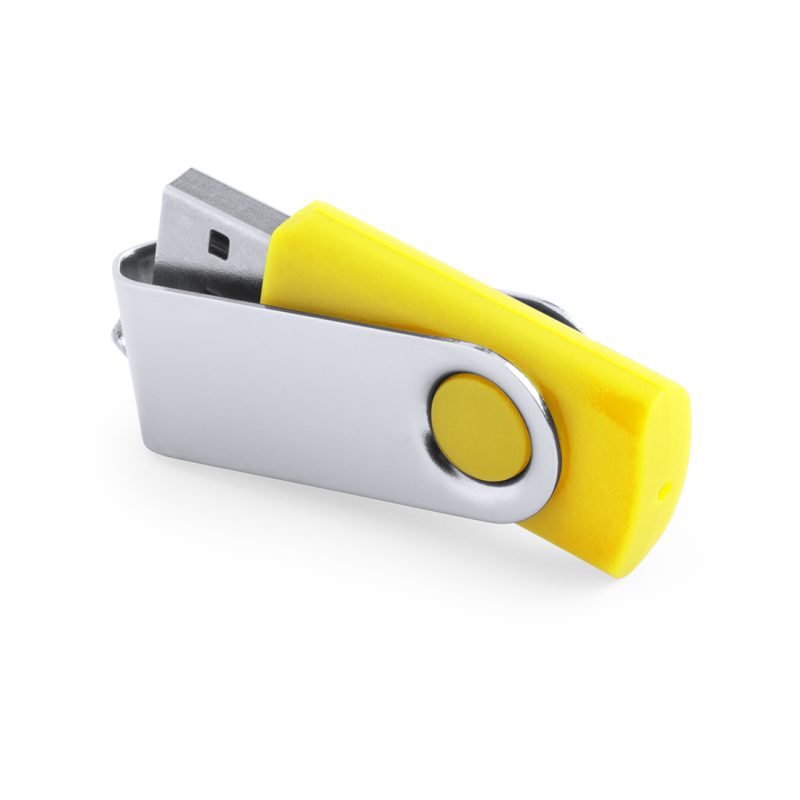 Rebik 16GB Makito - Amarillo