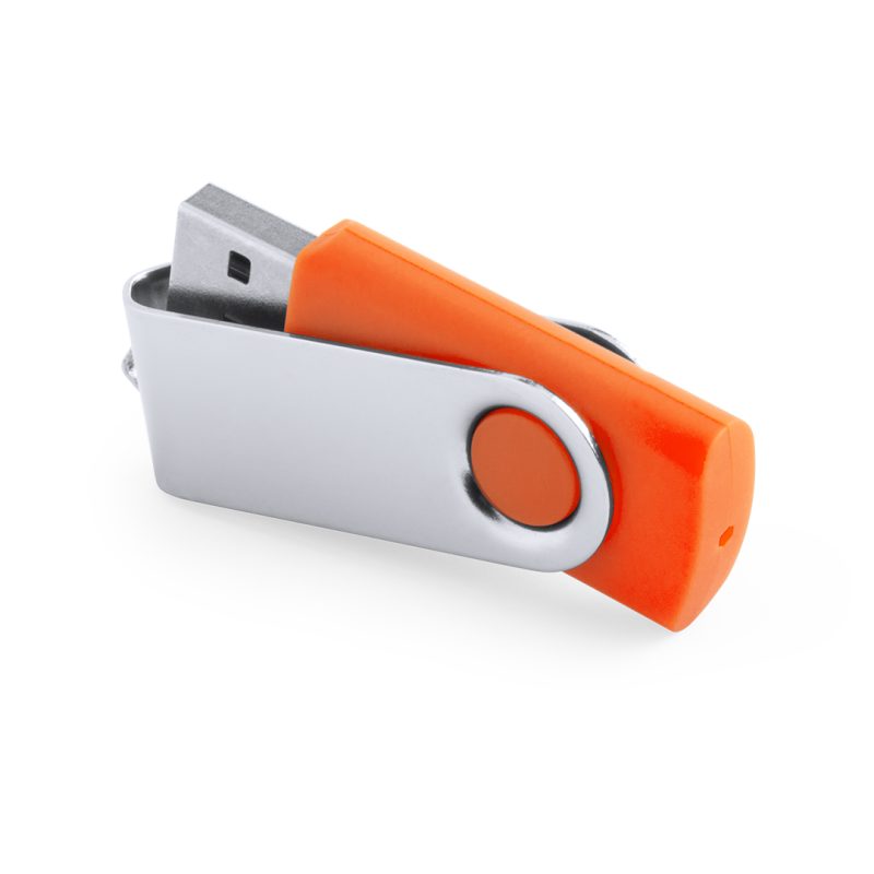 Rebik 16GB Makito - Naranja