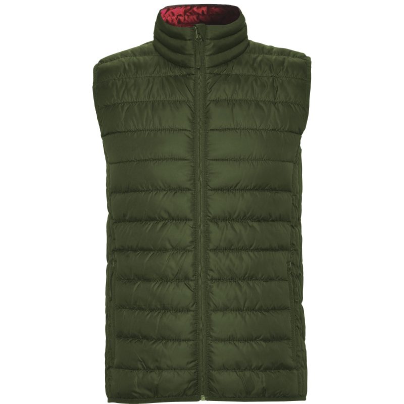 Chaleco Oslo Roly - Verde Militar