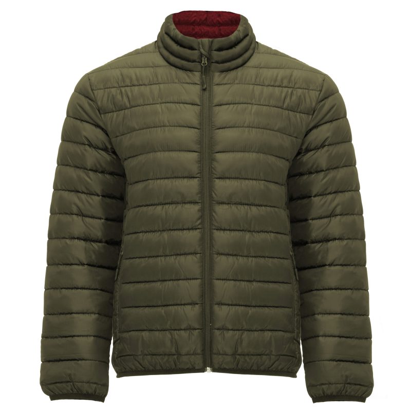 Chaqueta Finland Roly - Verde Militar