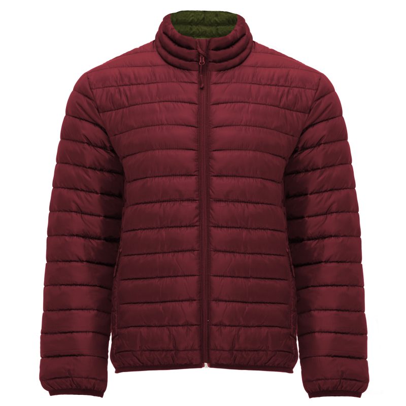 Chaqueta Finland Roly - Granate