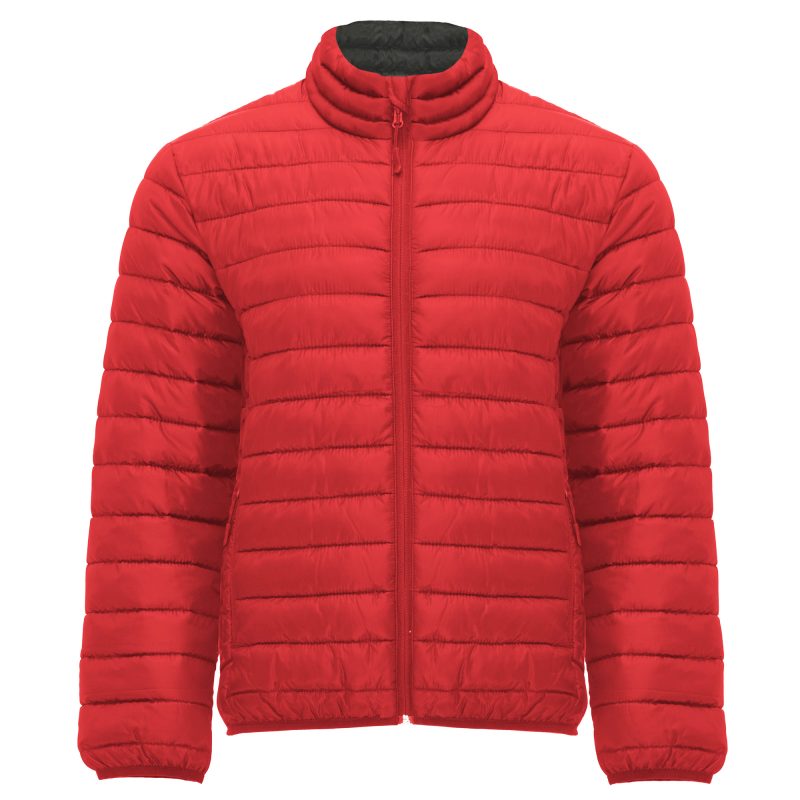 Chaqueta Finland Roly - Rojo