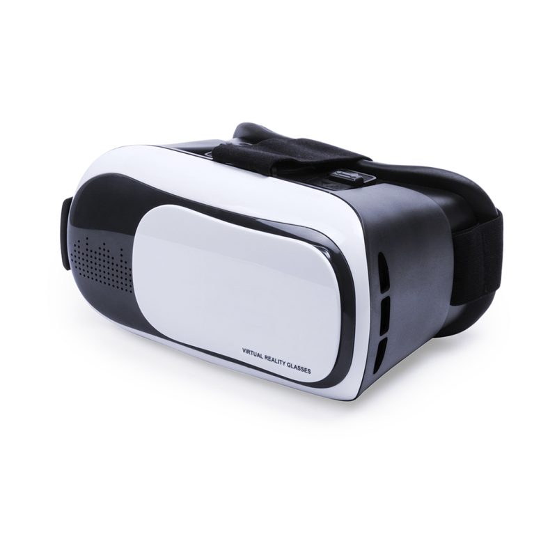 Gafas Realidad Virtual Bercley Makito - Blanco